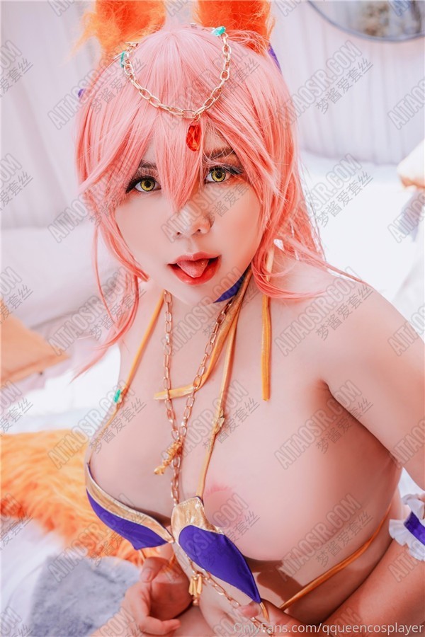 [年会员][图包][CosPlay]QQueen之Cosplay合集12套（331P/275MB）插图31